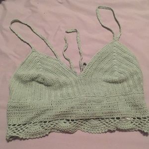 Crochet top!